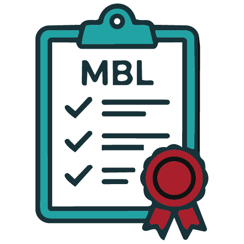 Ontario Master Business License icon