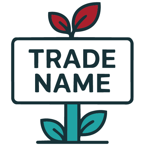 Ontario Trade Name icon