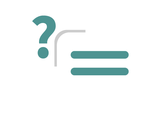 Tell Us About Your Business icon